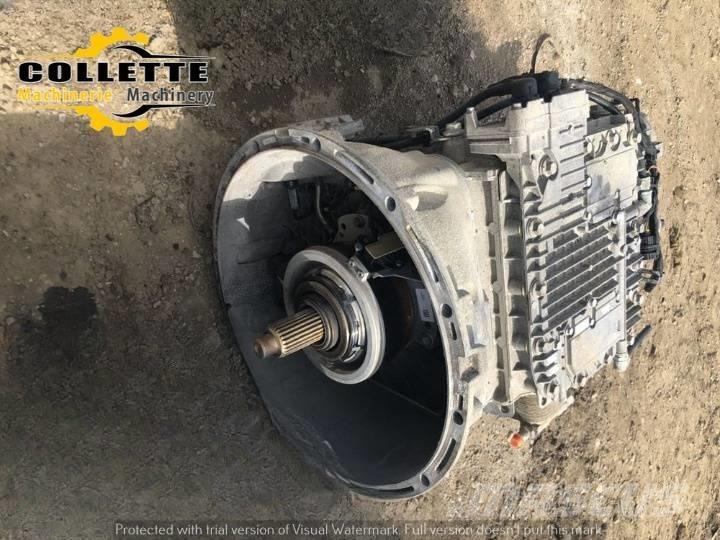 Volvo VNL 760 Компоненты строительной техники