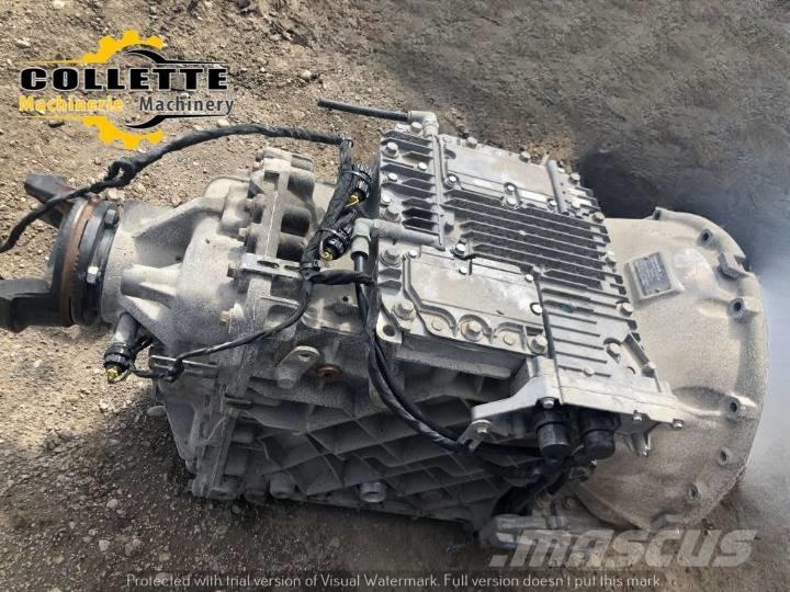 Volvo VNL 760 Компоненты строительной техники