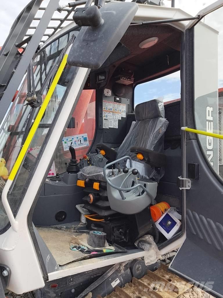 Sandvik Ranger DX800 Буровые вышки