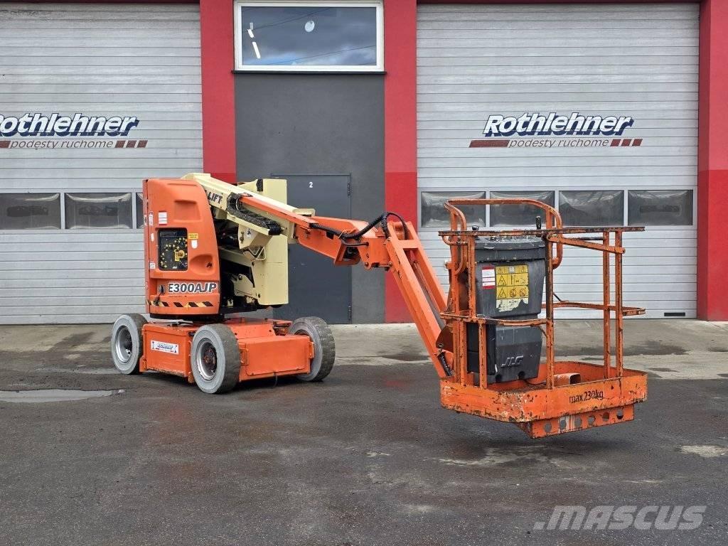JLG 300 AJP Коленчатые подъемники