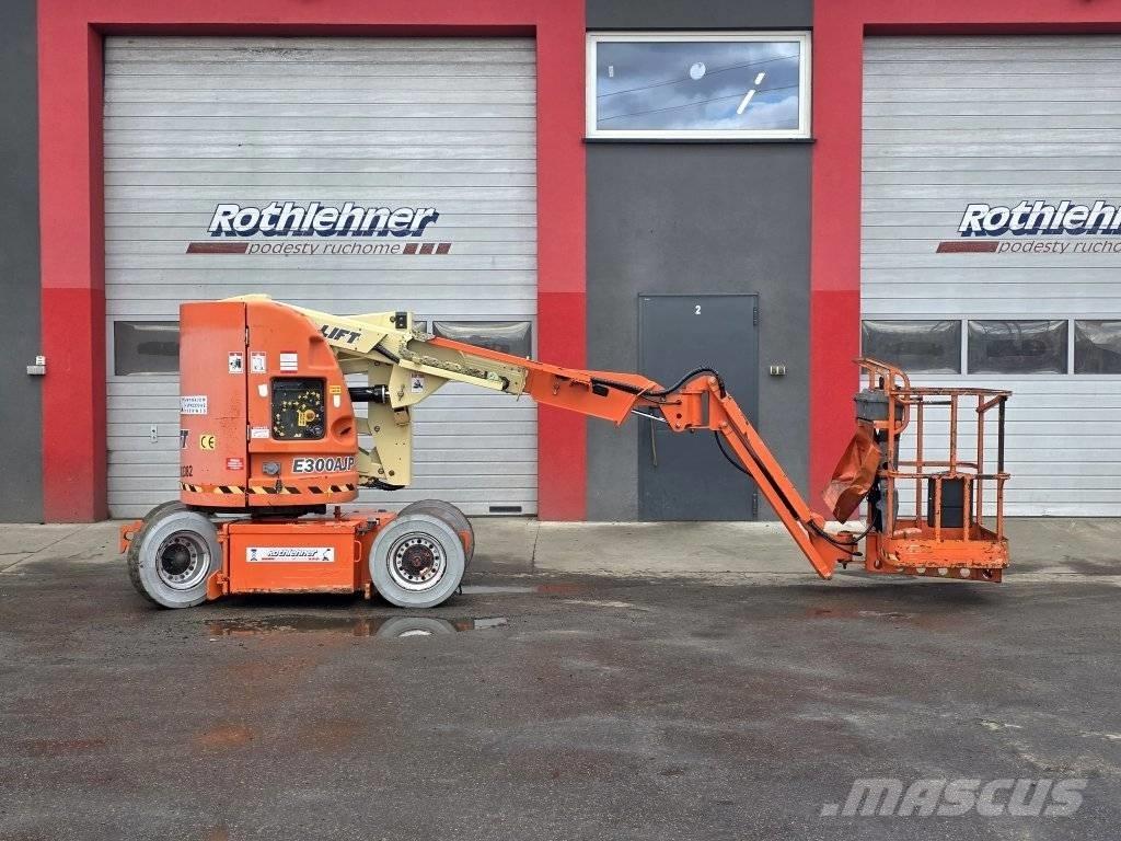 JLG 300 AJP Коленчатые подъемники
