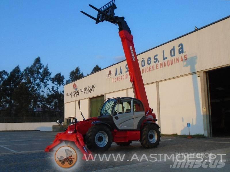Manitou MT 1840 Телескопические погрузчики