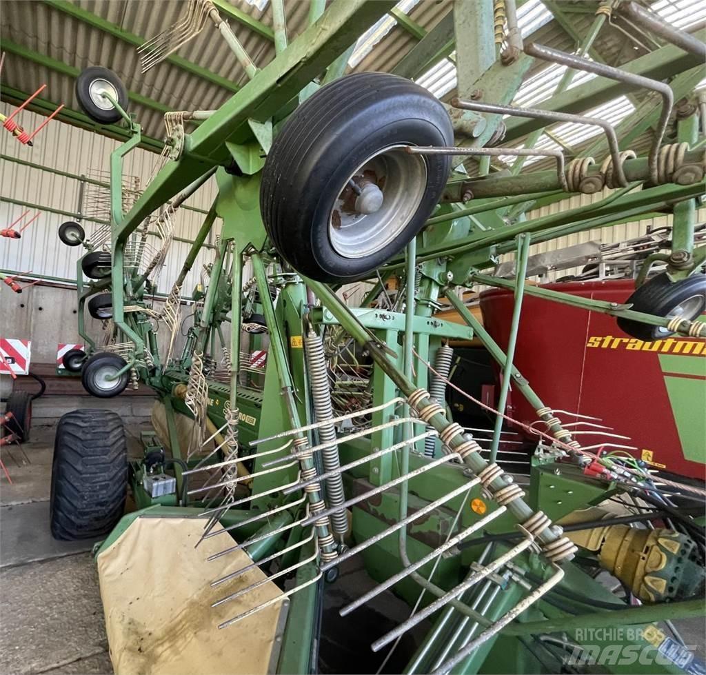 Krone Swadro 1250 Рядковые косилки