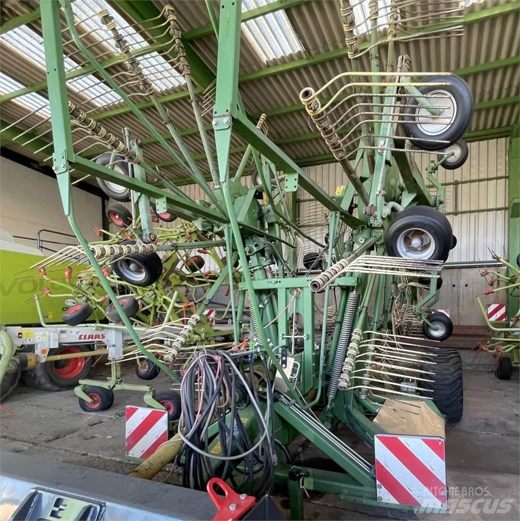 Krone Swadro 1250 Рядковые косилки