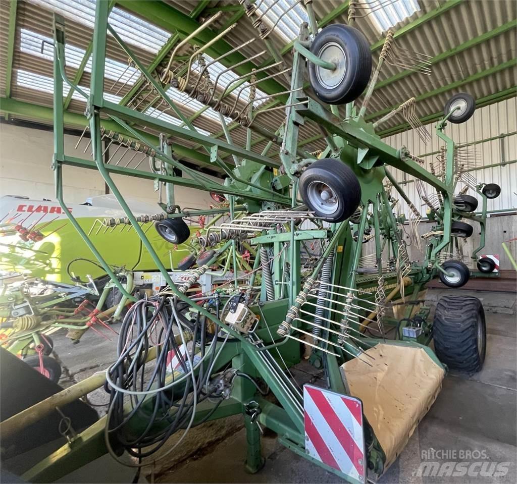 Krone Swadro 1250 Рядковые косилки