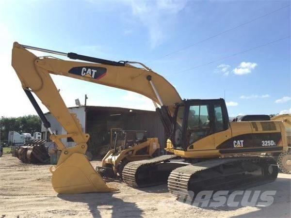 CAT 325 D Гусеничные экскаваторы