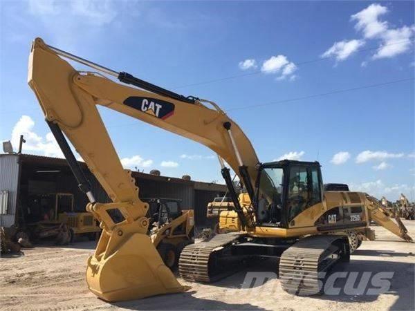 CAT 325 D Гусеничные экскаваторы