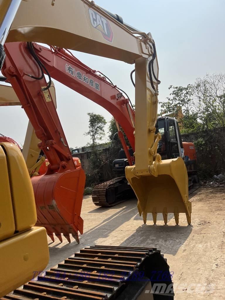 CAT 320GC Гусеничные экскаваторы