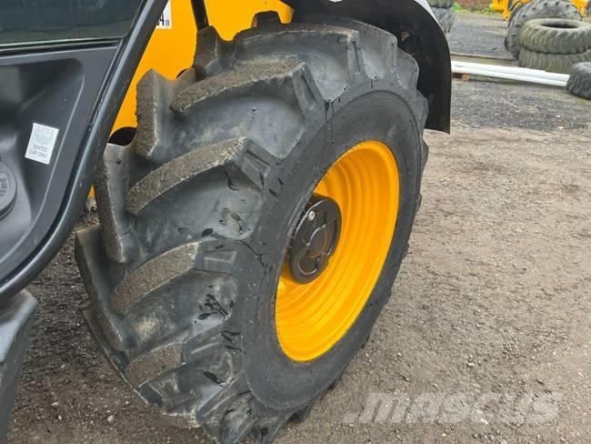 JCB 531-70 Телескопические погрузчики