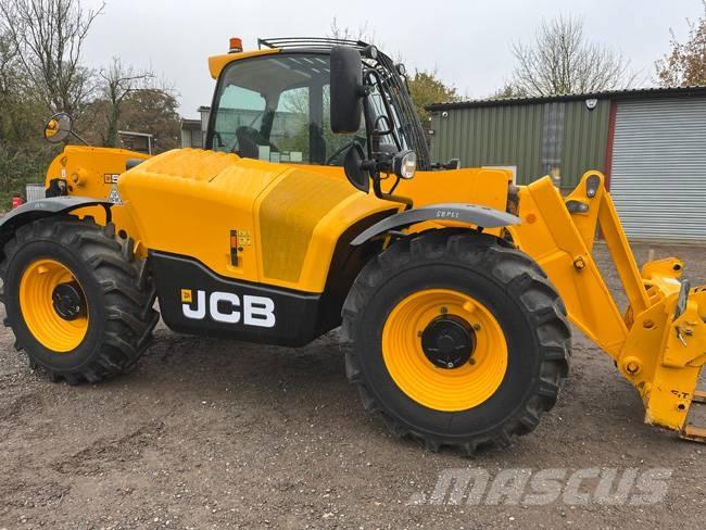 JCB 531-70 Телескопические погрузчики