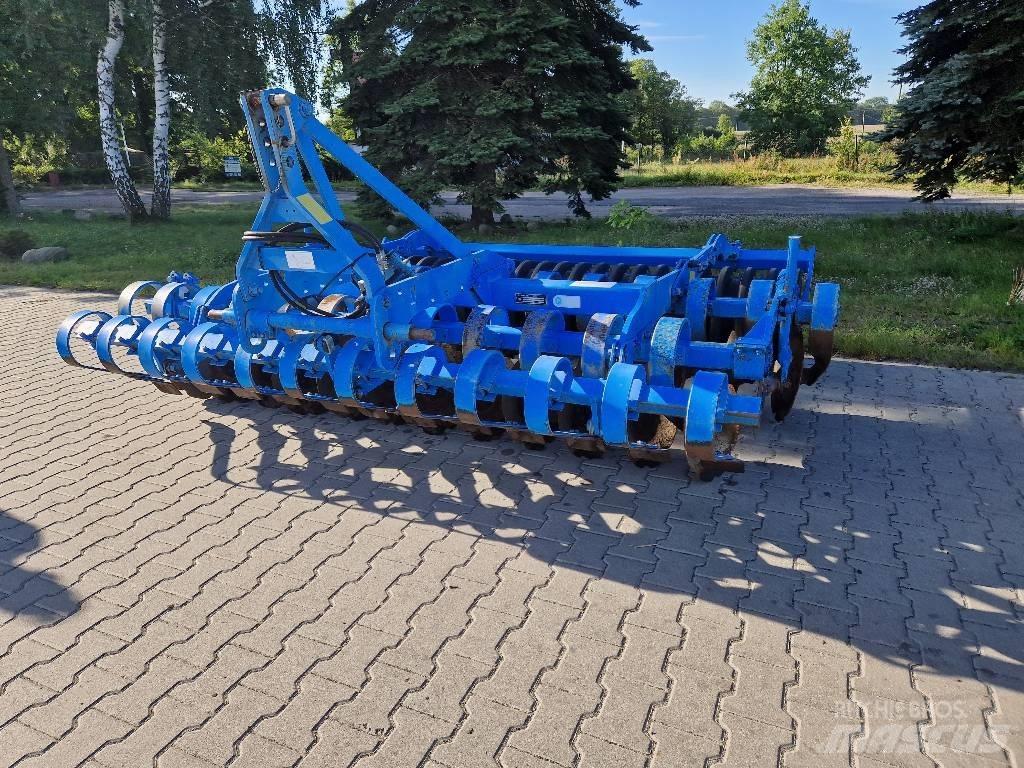 Lemken Heliodor Дисковые бороны