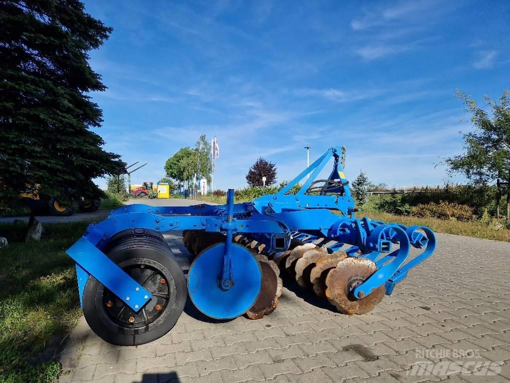 Lemken Heliodor Дисковые бороны