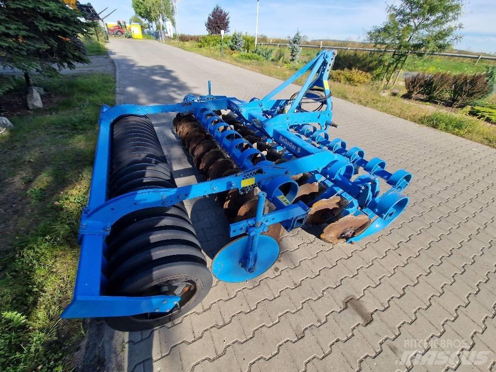 Lemken Heliodor Дисковые бороны