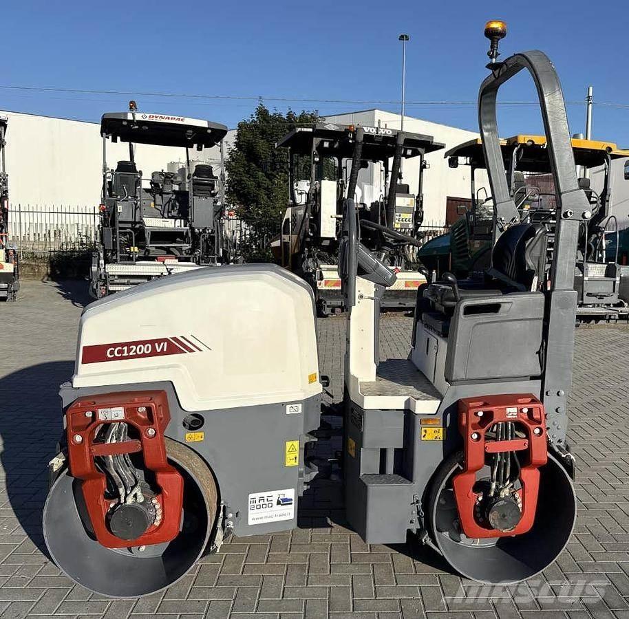 Dynapac CC 1200 VI Катки тротуарные