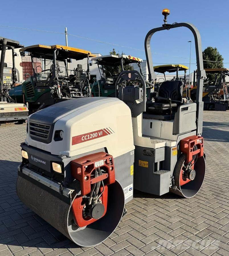Dynapac CC 1200 VI Катки тротуарные