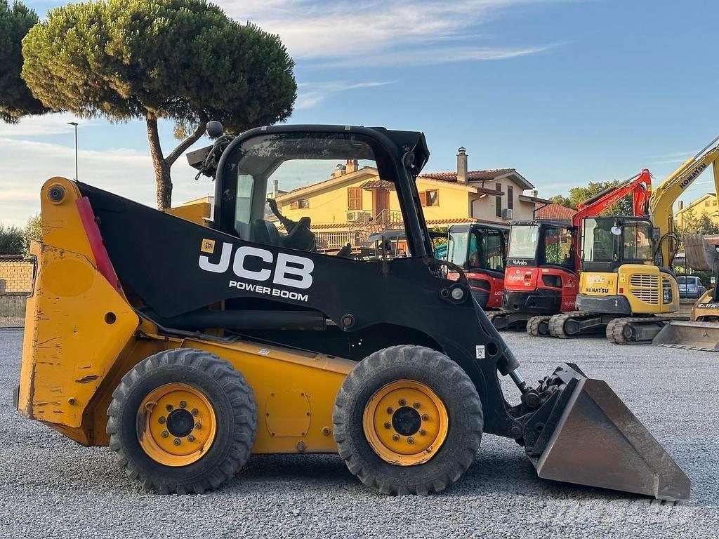 JCB 225 Малые погрузчики