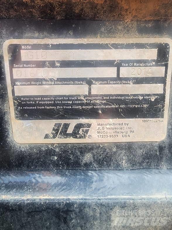 JLG G10-55A Телескопические погрузчики