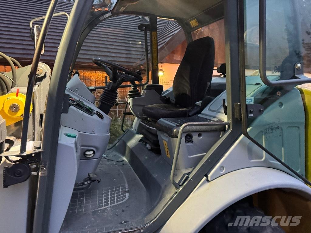 Kramer 380 ECO SPEED Фронтальные погрузчики