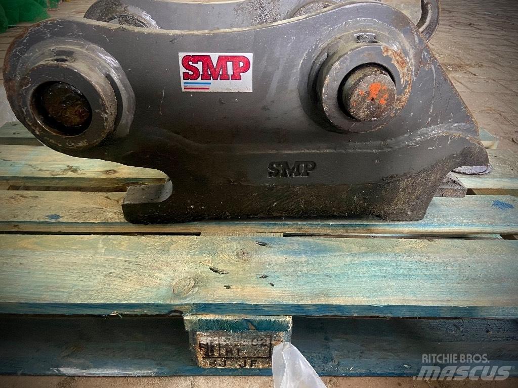 SMP S60 Квик-каплеры