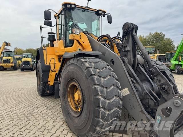 Volvo L 180 H Фронтальные погрузчики
