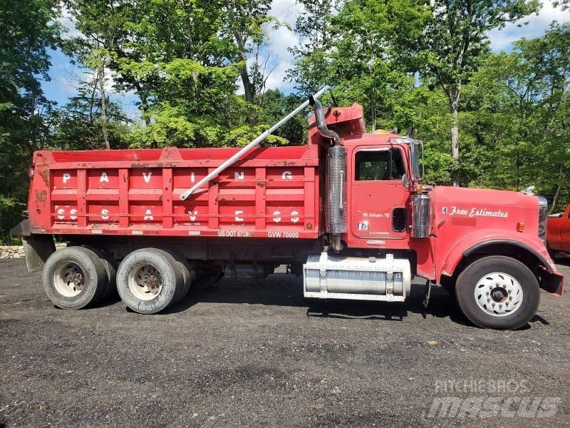 Freightliner FLD 120 Грузовики-Самосвалы