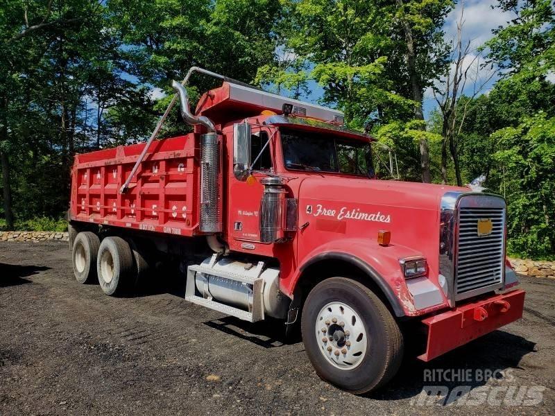 Freightliner FLD 120 Грузовики-Самосвалы