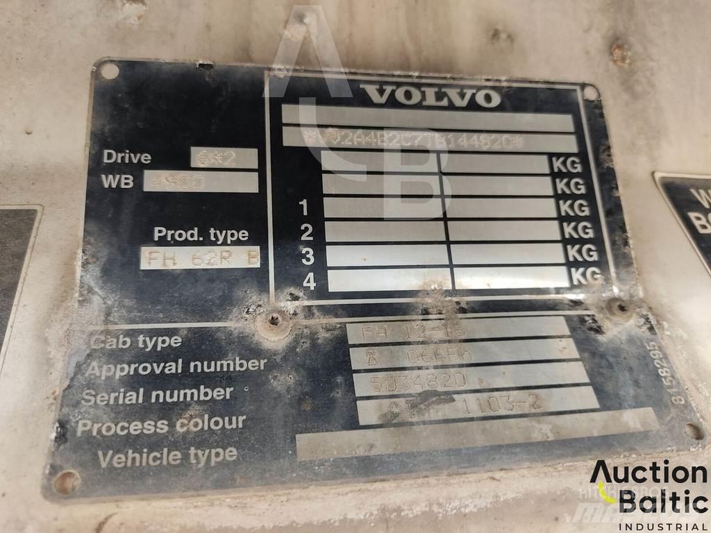 Volvo FH12 Седельные тягачи