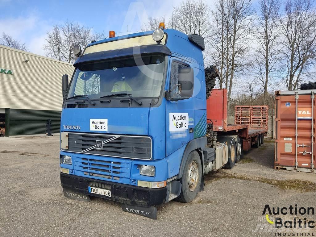 Volvo FH12 Седельные тягачи