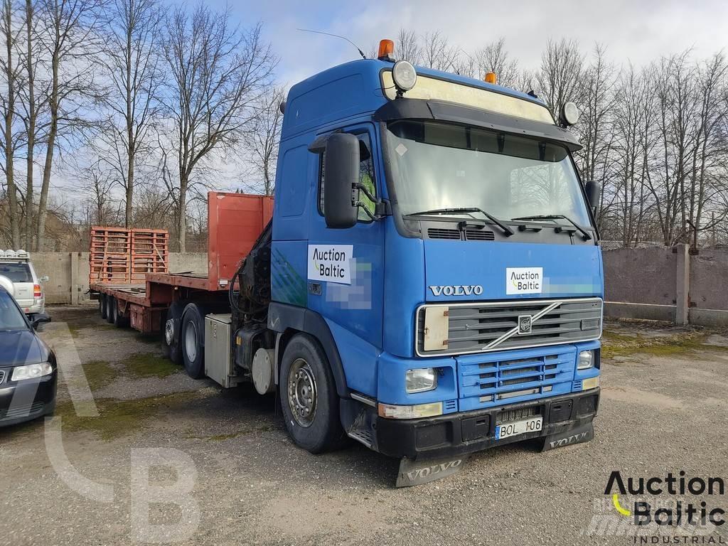 Volvo FH12 Седельные тягачи