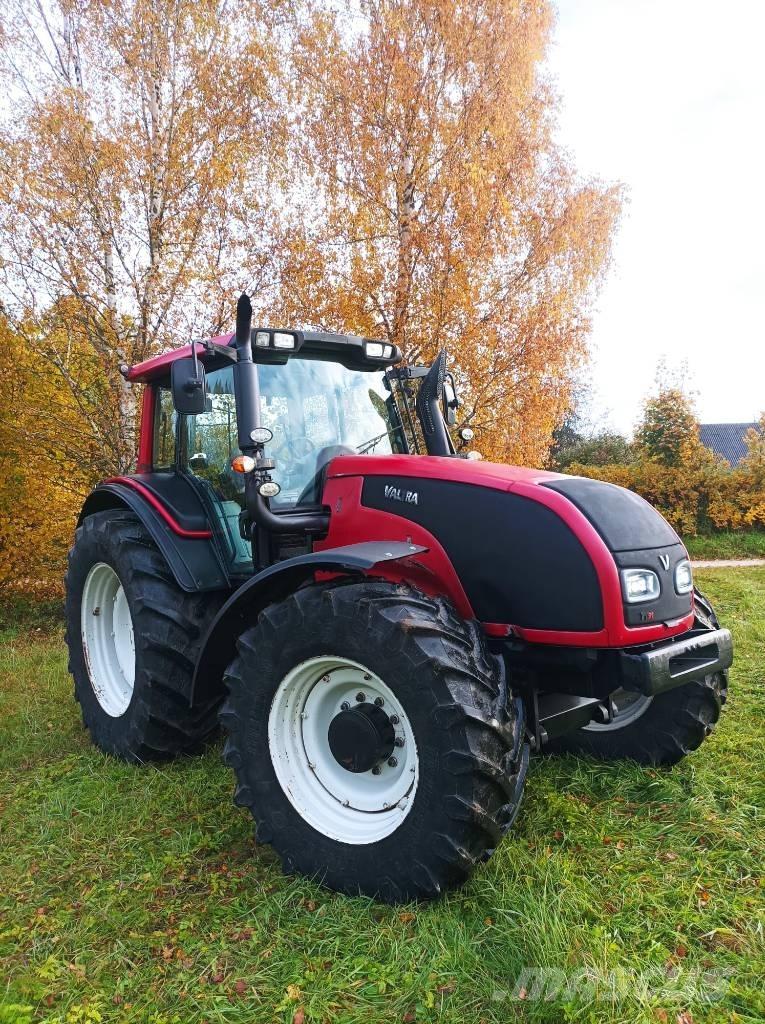 Valtra T 191 Трактора