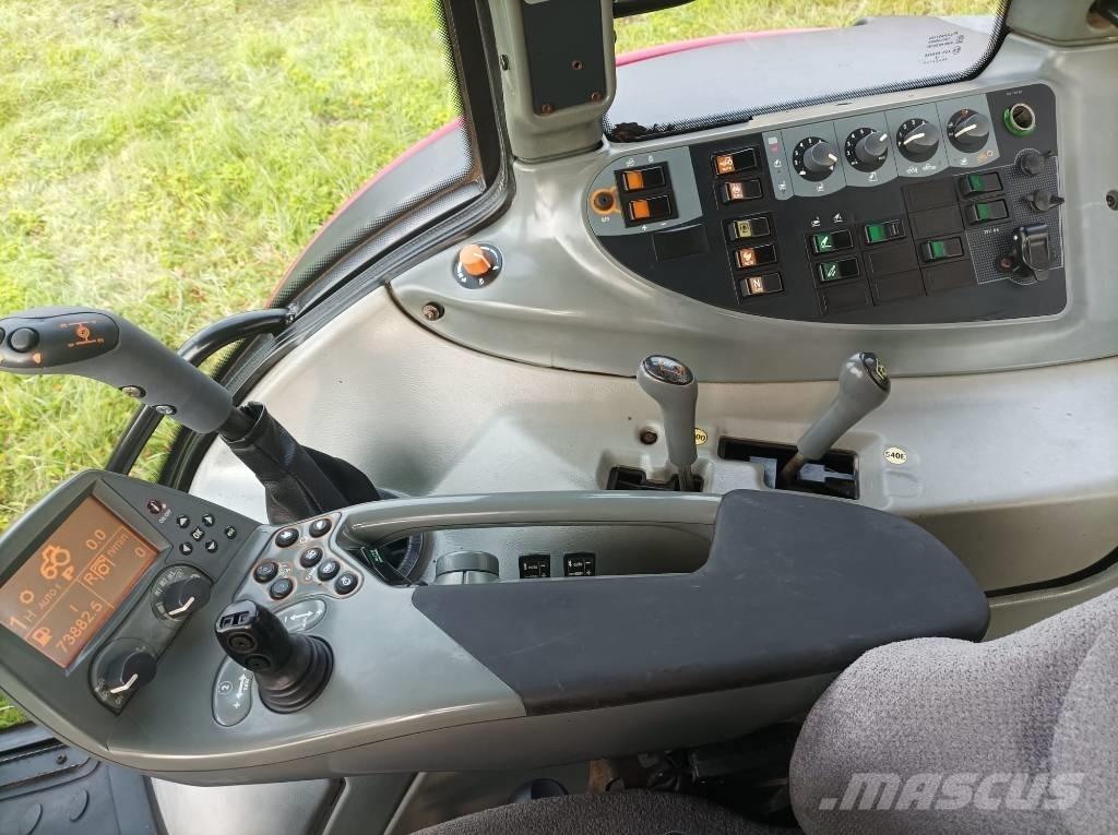 Valtra T 191 Трактора