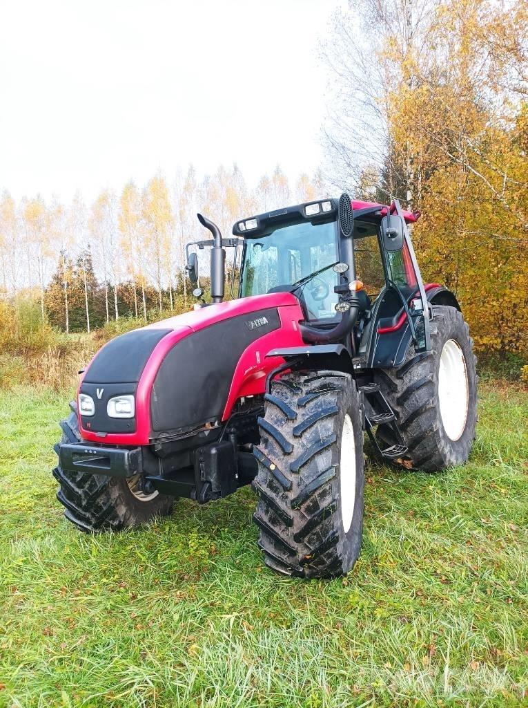 Valtra T 191 Трактора
