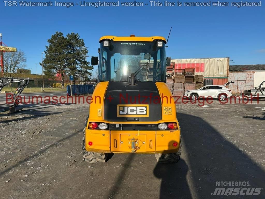 JCB 407 -Demo- Фронтальные погрузчики
