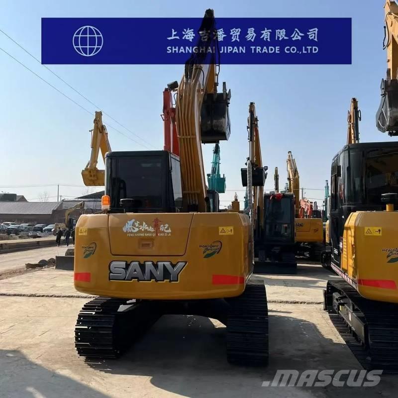 Sany SY 75 C Гусеничные экскаваторы