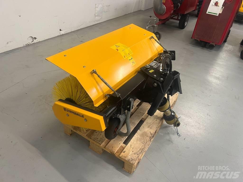 GMR FF 1300 LSA Вакуумные уборочные машины