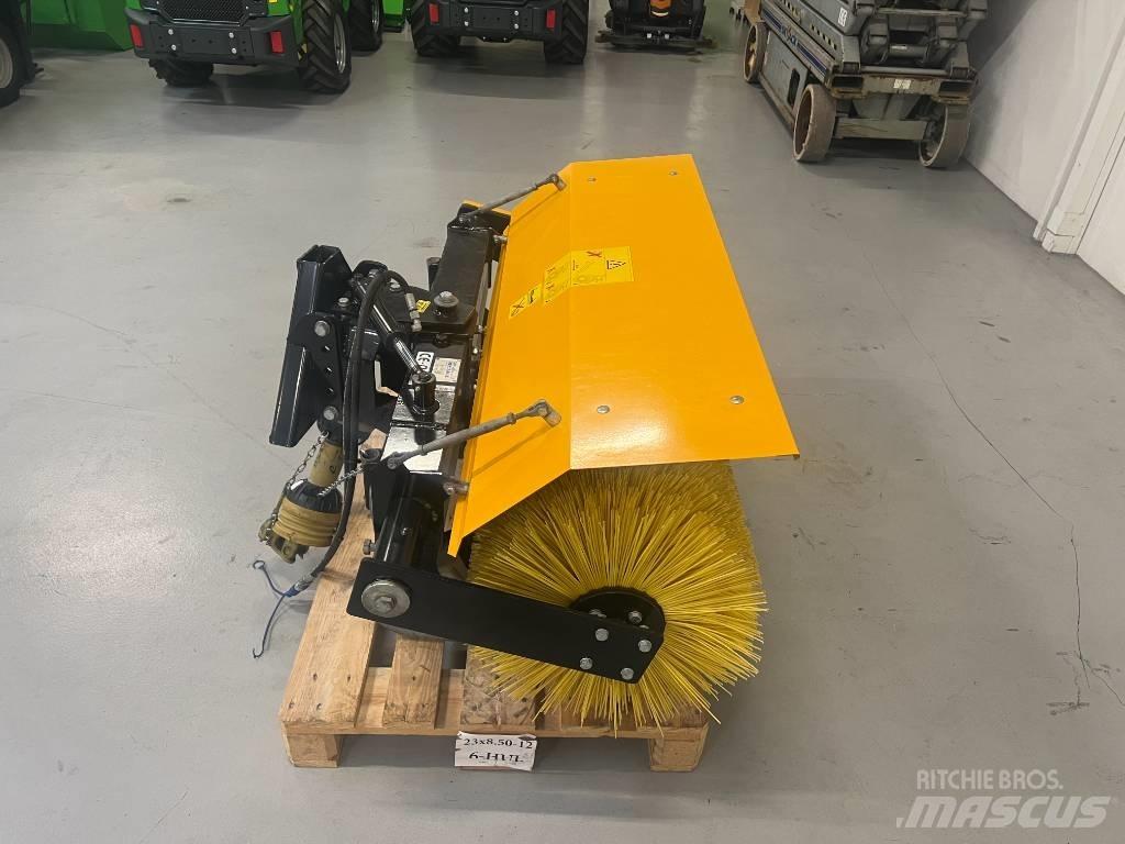 GMR FF 1300 LSA Вакуумные уборочные машины