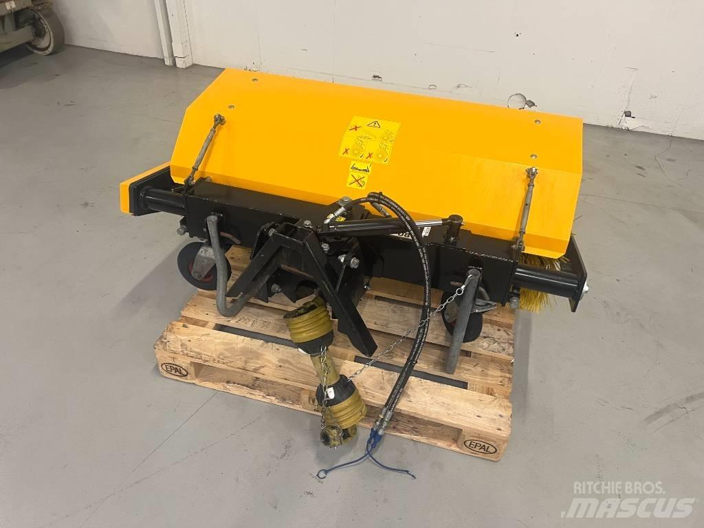 GMR FF 1300 LSA Вакуумные уборочные машины