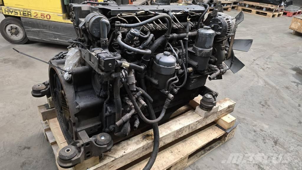Deutz TCD2012L062V Двигатели