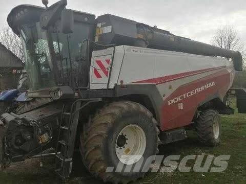 Rostselmash rsm 161 Зерноуборочные комбайны