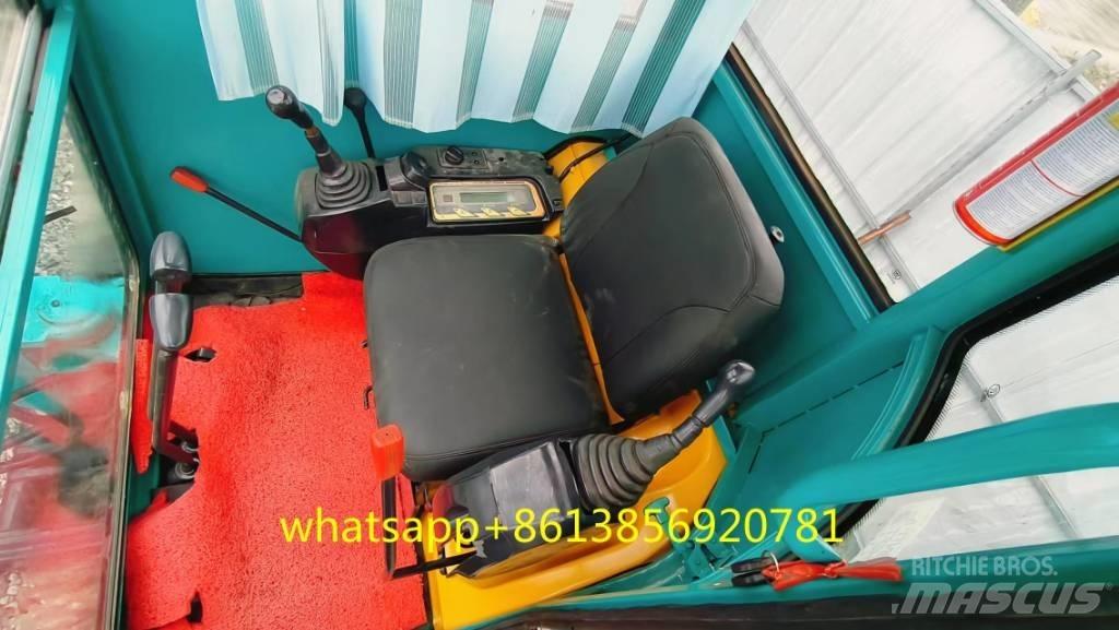 Kubota U 35 Мини-экскаваторы