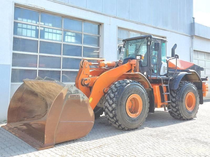 Hitachi ZW 310-6 Фронтальные погрузчики