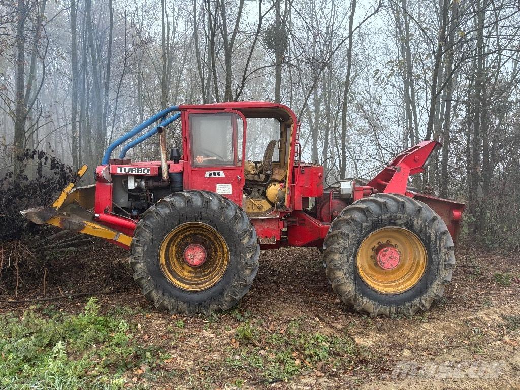 LKT 80 Turbo Трелевочные трактора