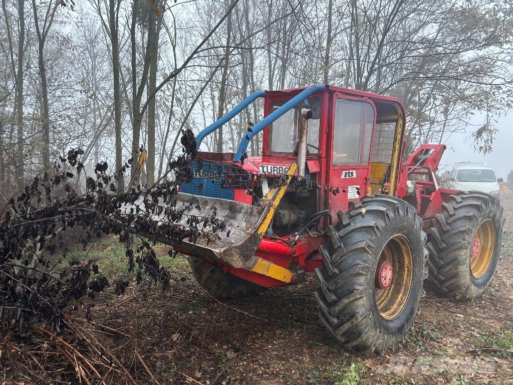 LKT 80 Turbo Трелевочные трактора