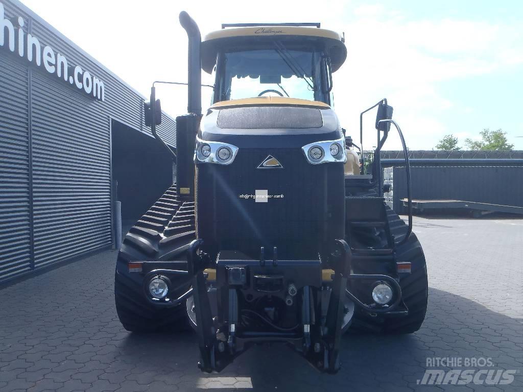 Challenger MT 755 E Трактора