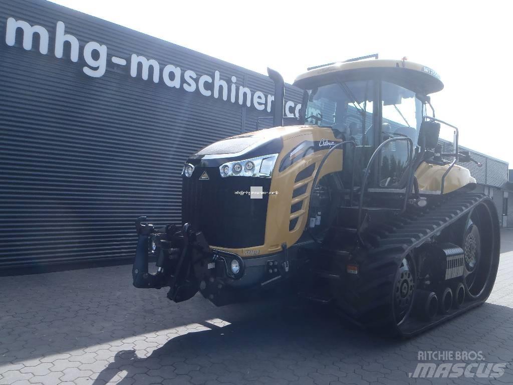 Challenger MT 755 E Трактора