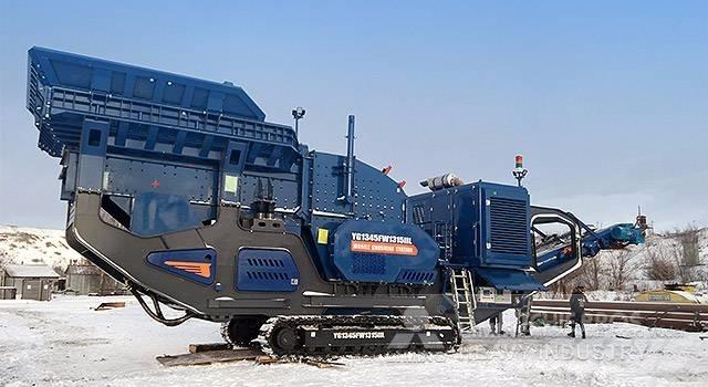 Liming Y3S1848F1210 Дробилки