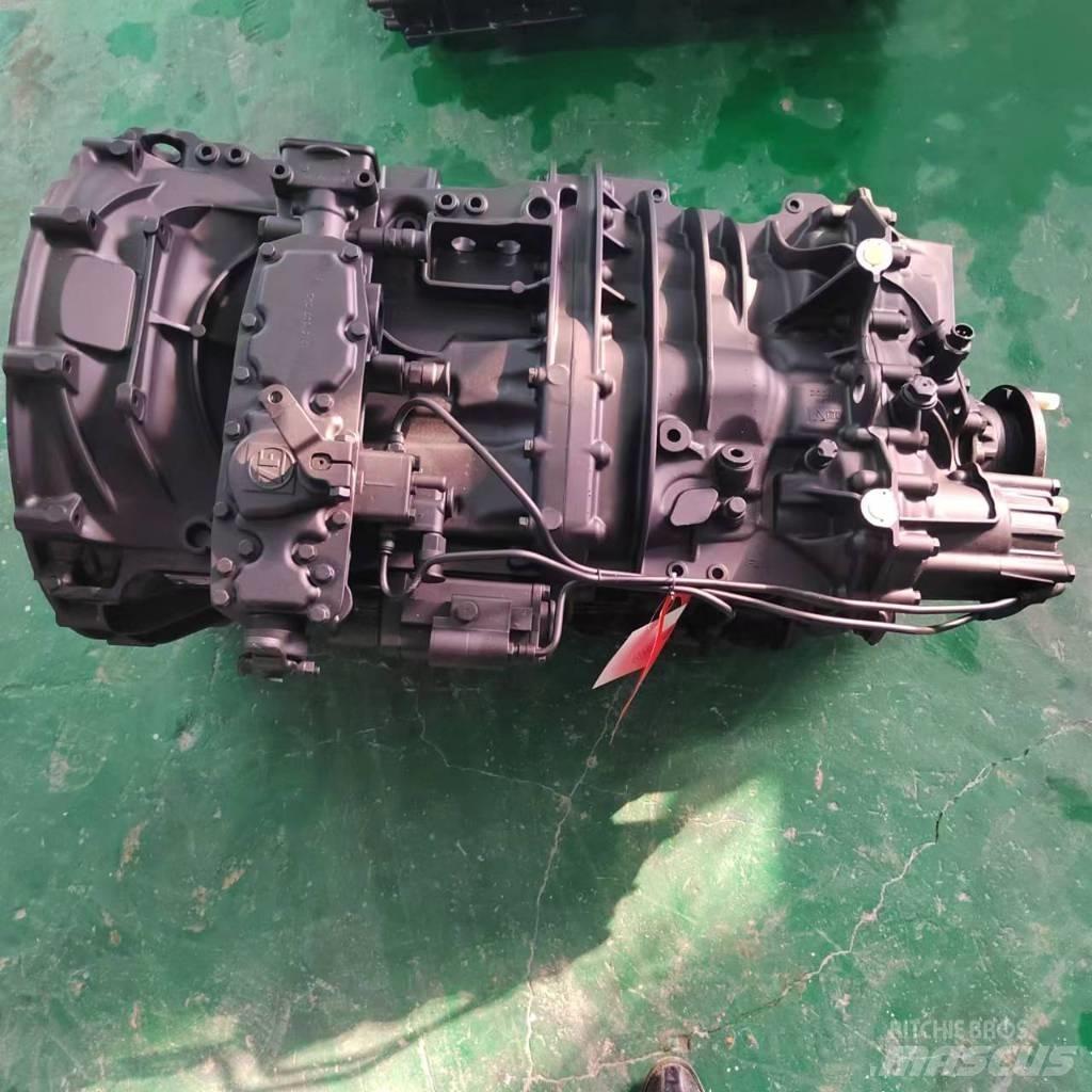 ZF 16S2530TO Трансмиссии и КПП