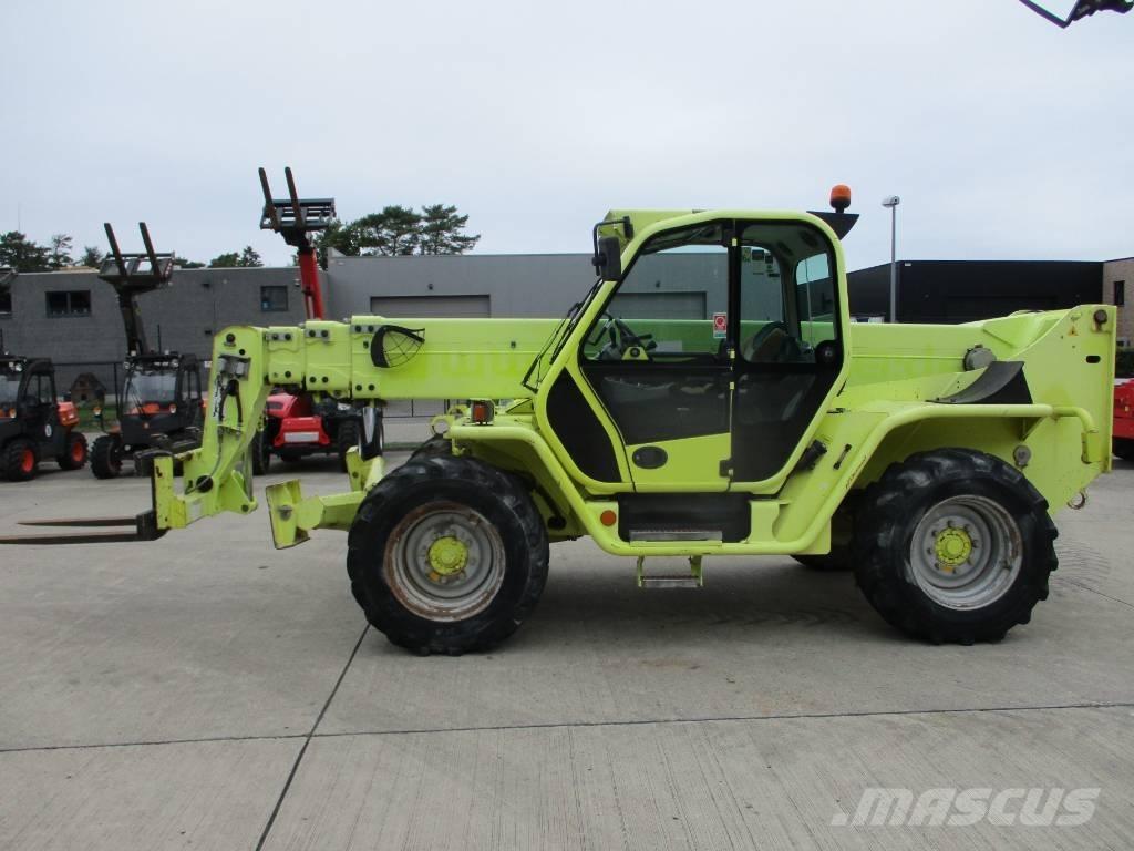 Merlo P40.17 (083) Телескопические погрузчики