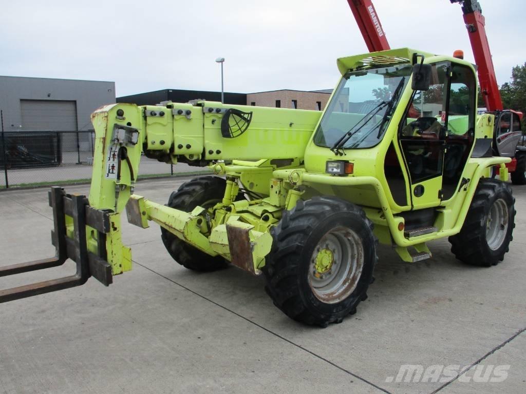 Merlo P40.17 (083) Телескопические погрузчики