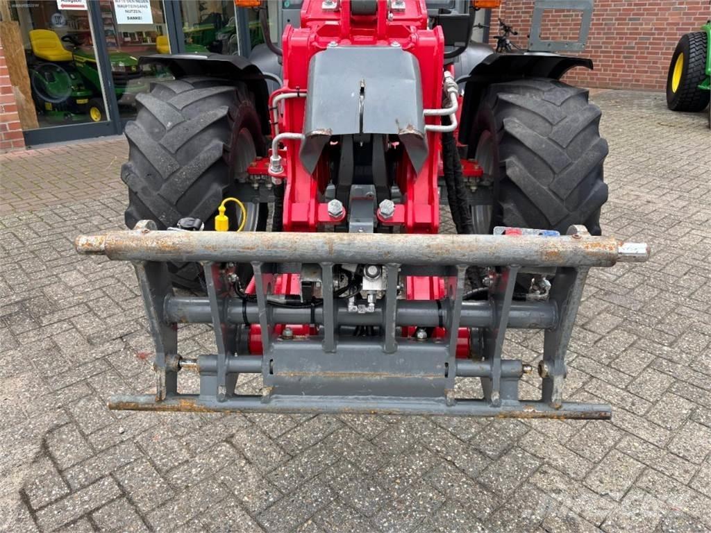 Weidemann 4080T Фронтальные погрузчики